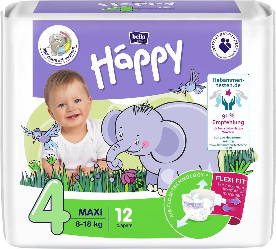 pampers 5 pieluchy