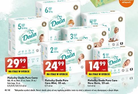 pampers 3 68 szt biedronka