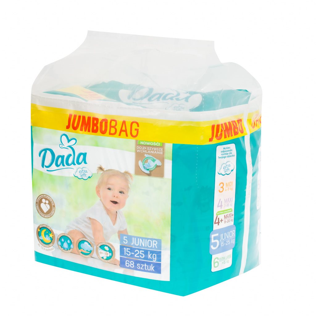 pampers fresh clean rossmann