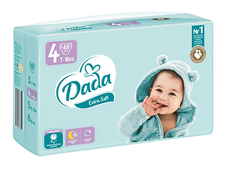 pampers active baby dry 3 68 sztuk