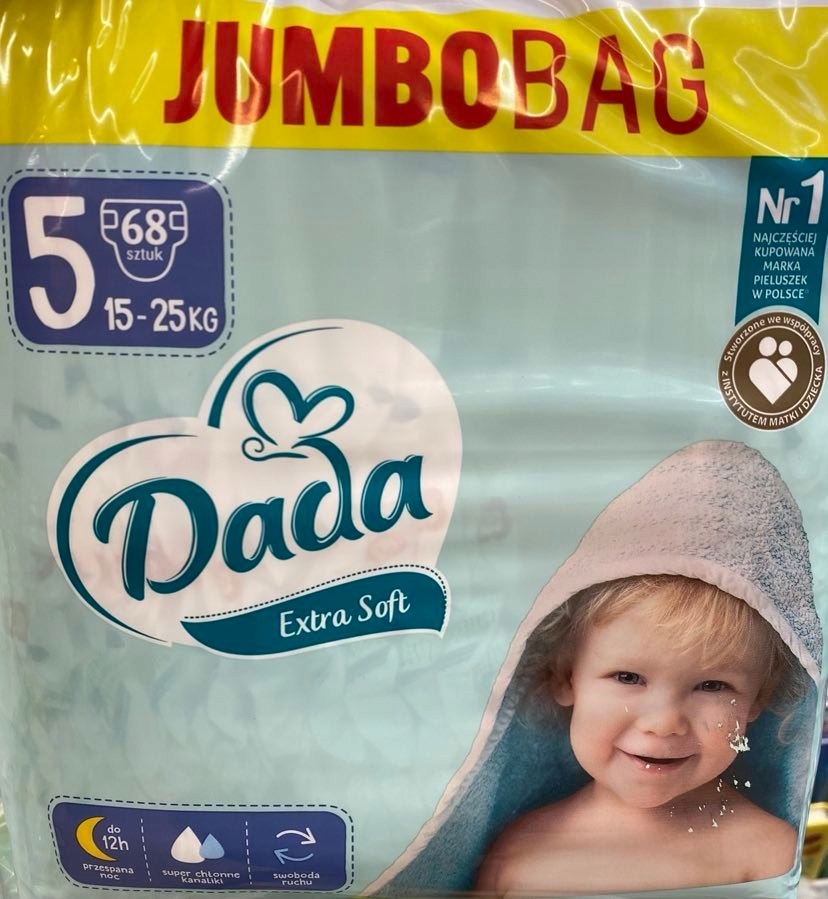 babydream fun&fit pieluszki jednorazowe opinie