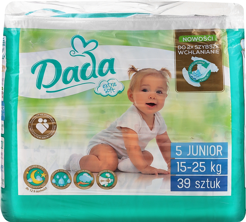 pampers active dry 4 74szt