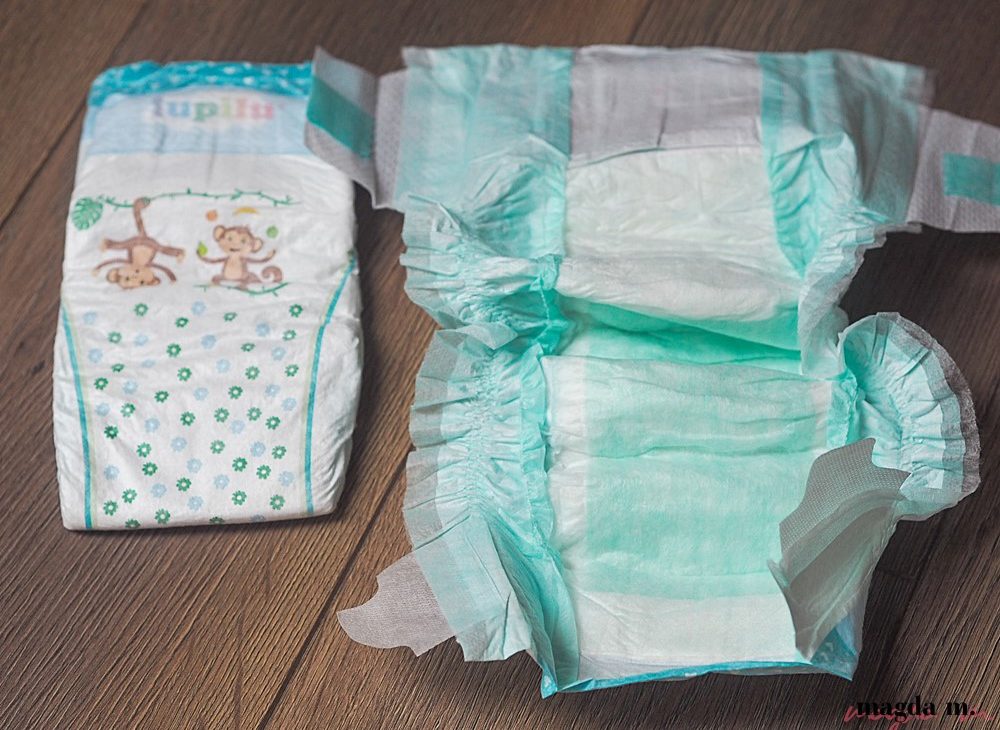 biedronka pampers 29.99