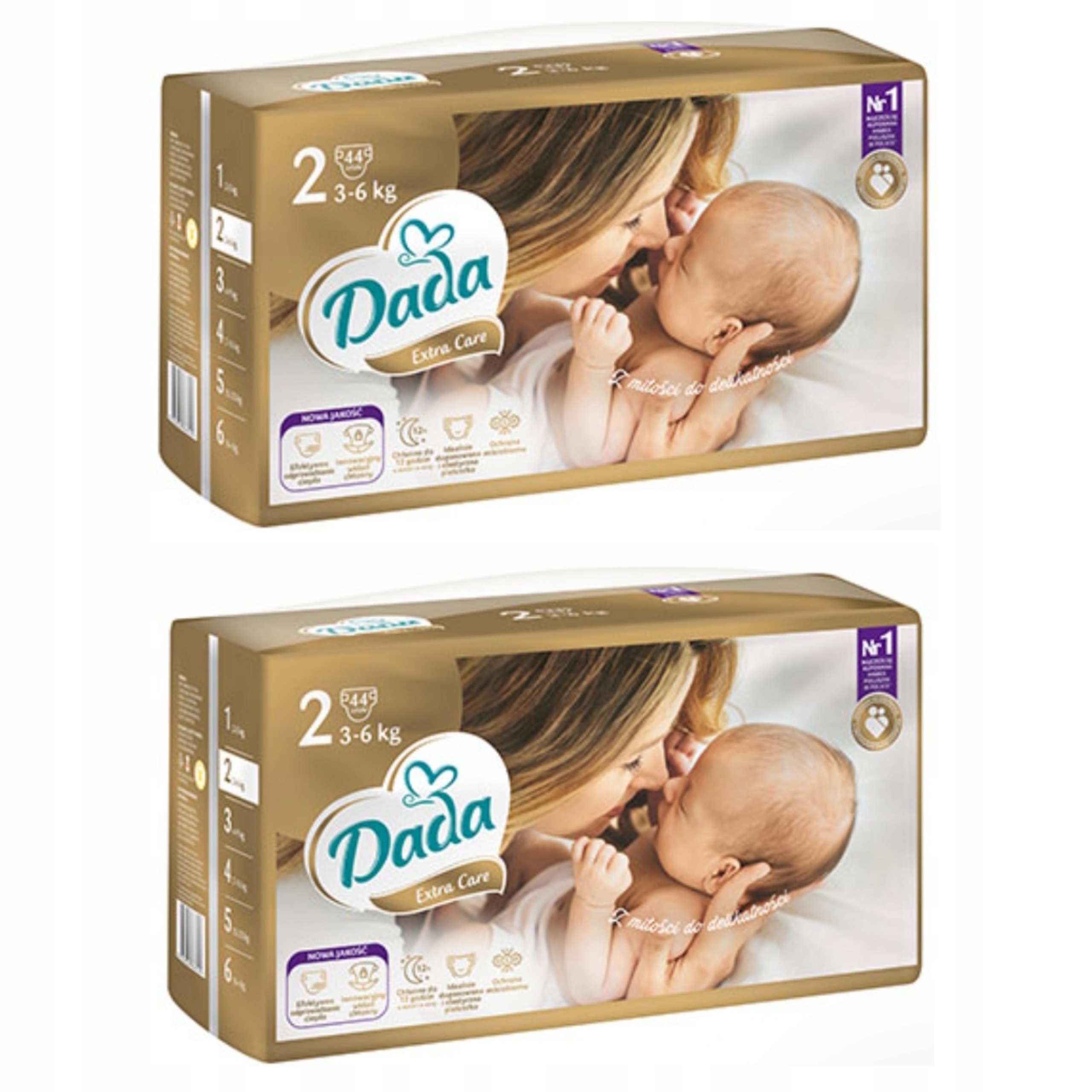 podkłady 60 60 pampers