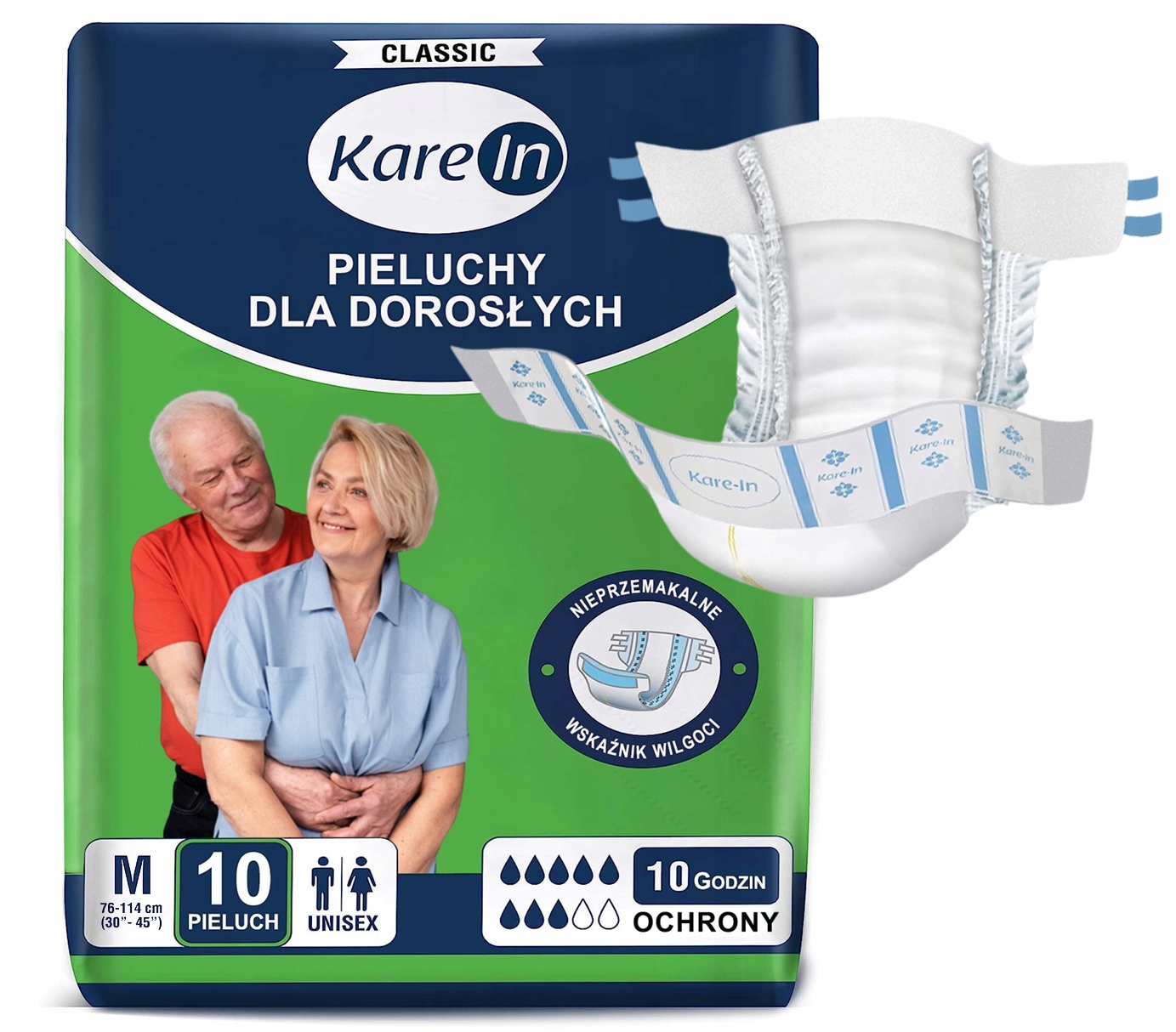 pampers premium care białe 0 newborn