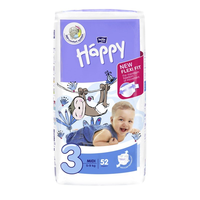 pampers active baby 3 90 szt cena