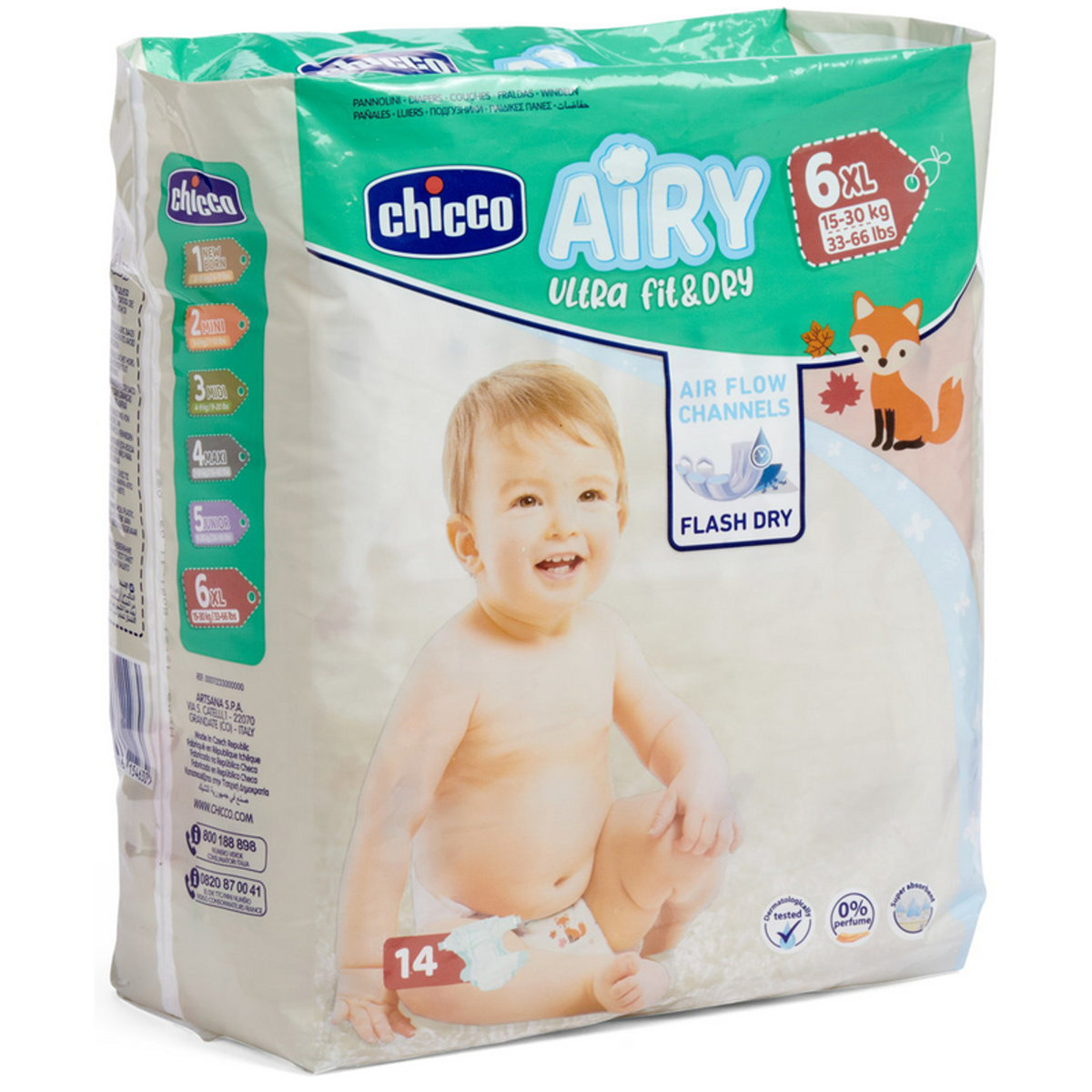 pampers reklama spoleczna