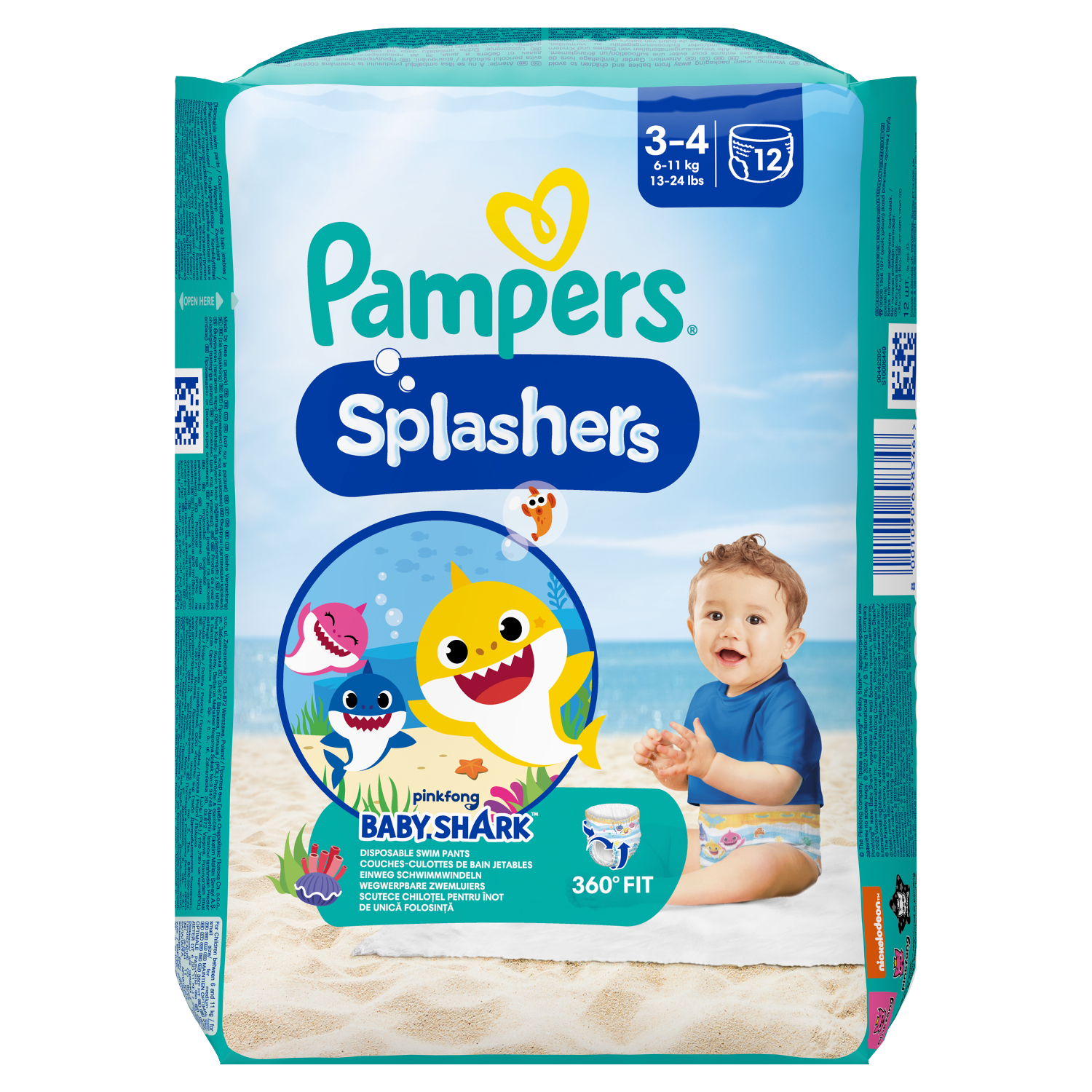 liluppu pampers