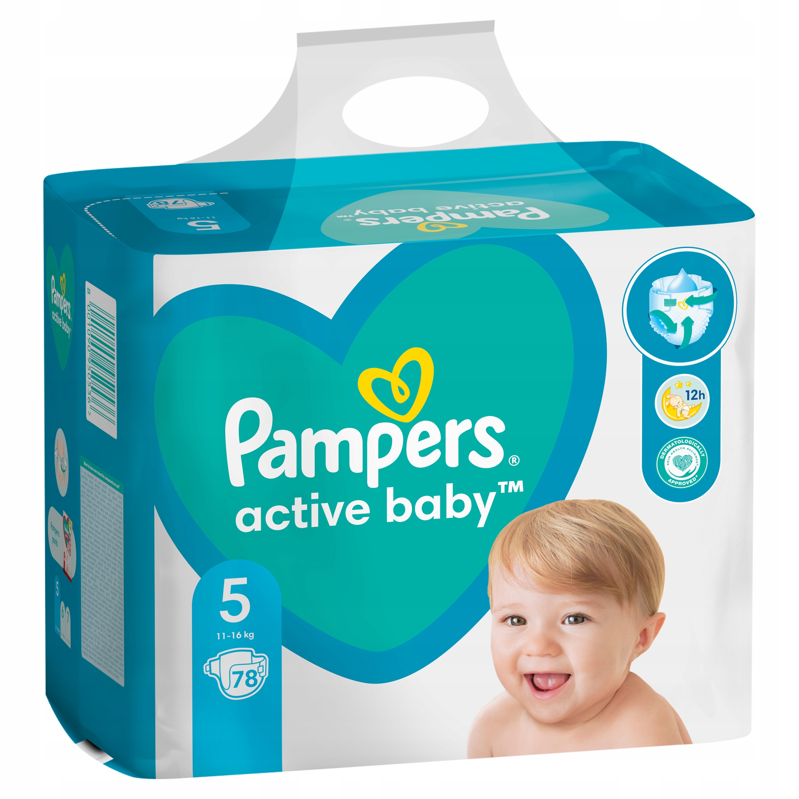 pampers 1 22szt kaufland