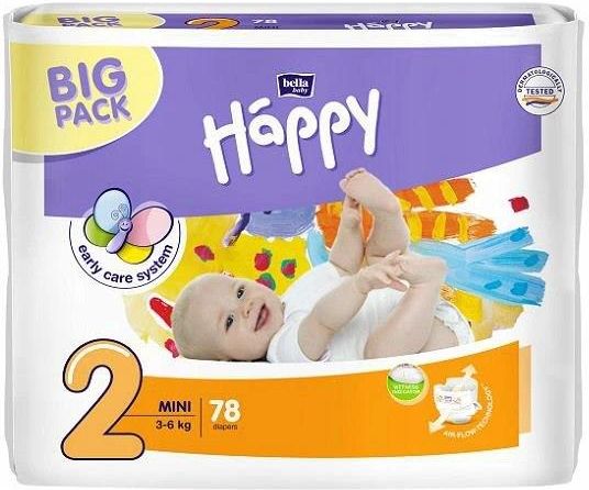 pampers baby dry skład