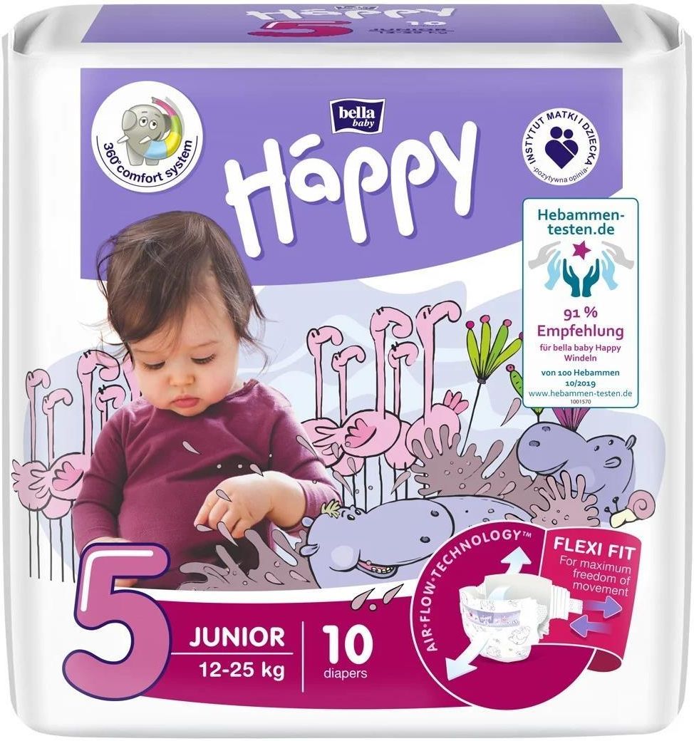 pampers pure protection pieluchy 2 4-8 kg