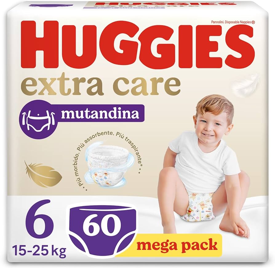 pampers mega box mini