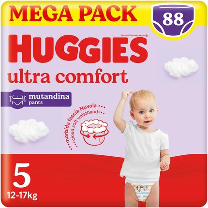 mega pack pampers 4 majtki