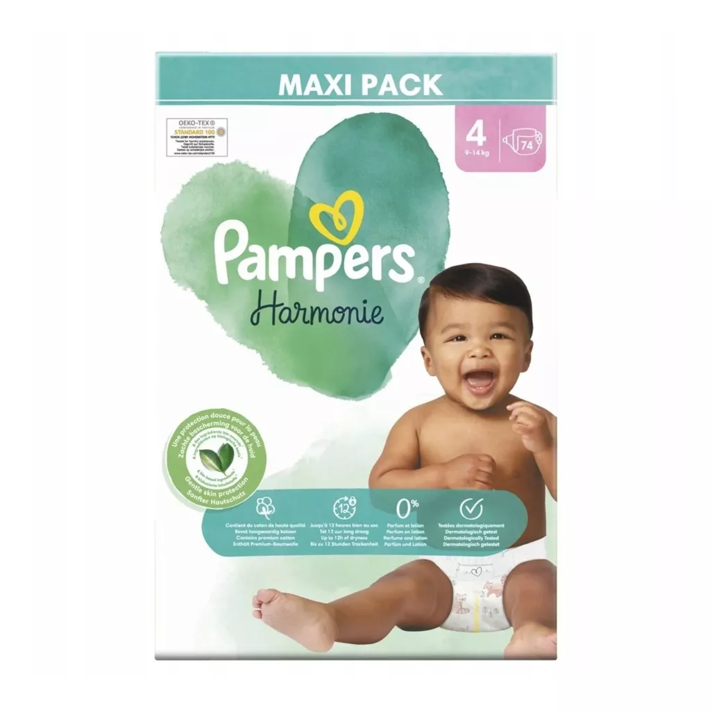 pampers new baby pieluchy rozmiar 1 mini