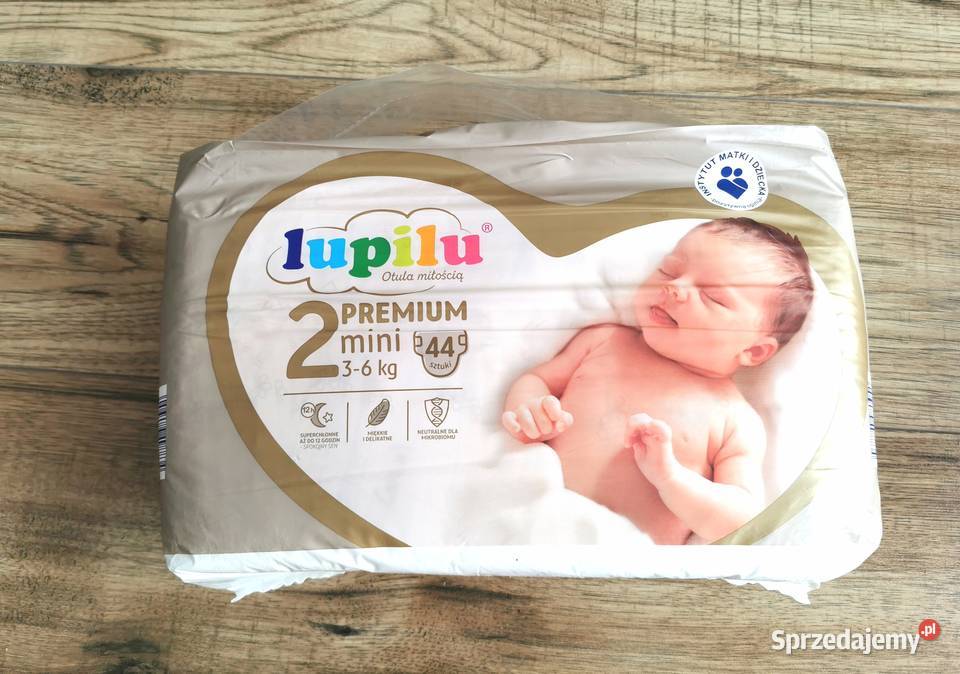 pampers premium care pieluchy jednorazowe rozmiar 3 midi 204 szt