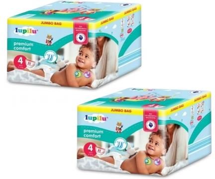 chusteczki nawilżane huggies pure