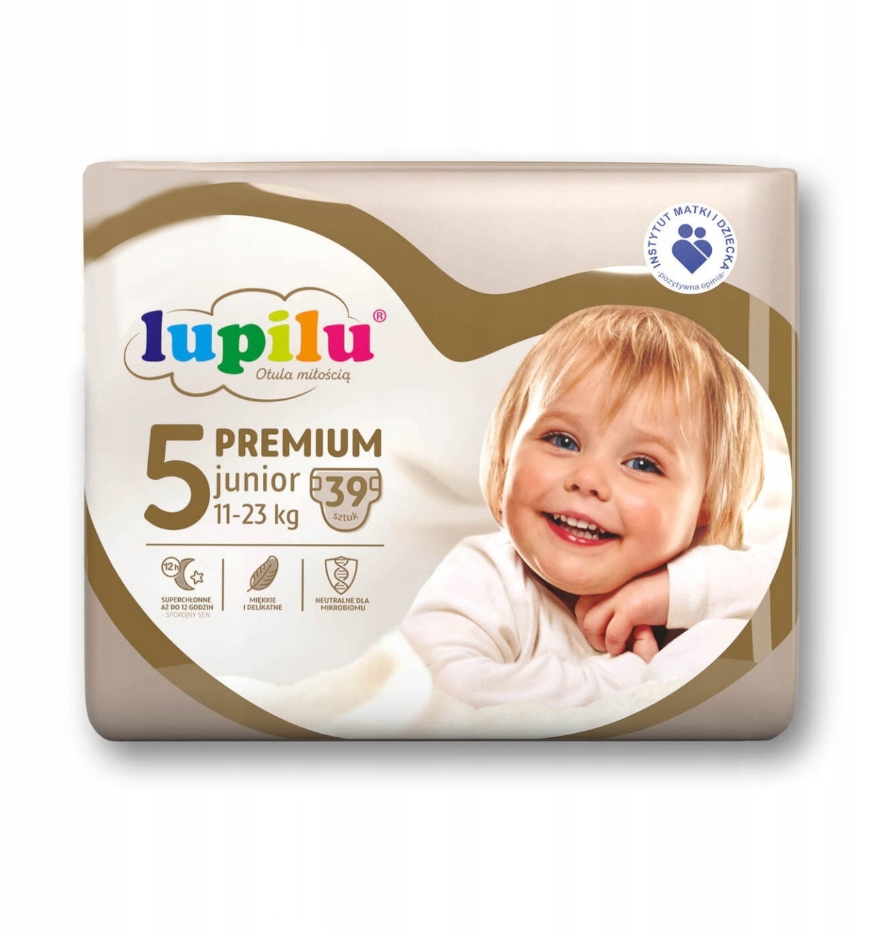 rossmann pieluchy pampers premium care