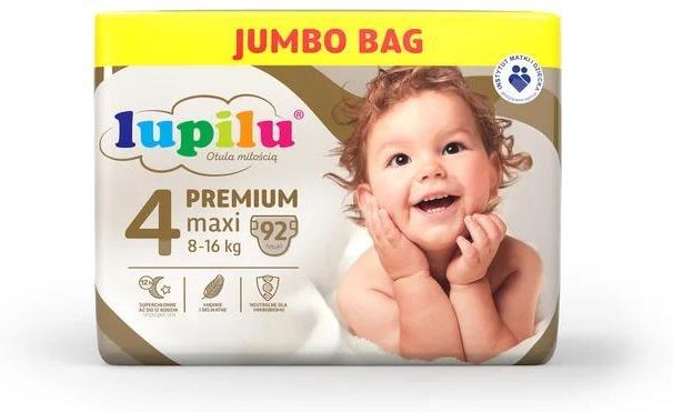 pampers 4 pieluchomajtki premium