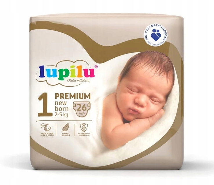 pampers auchan lublin