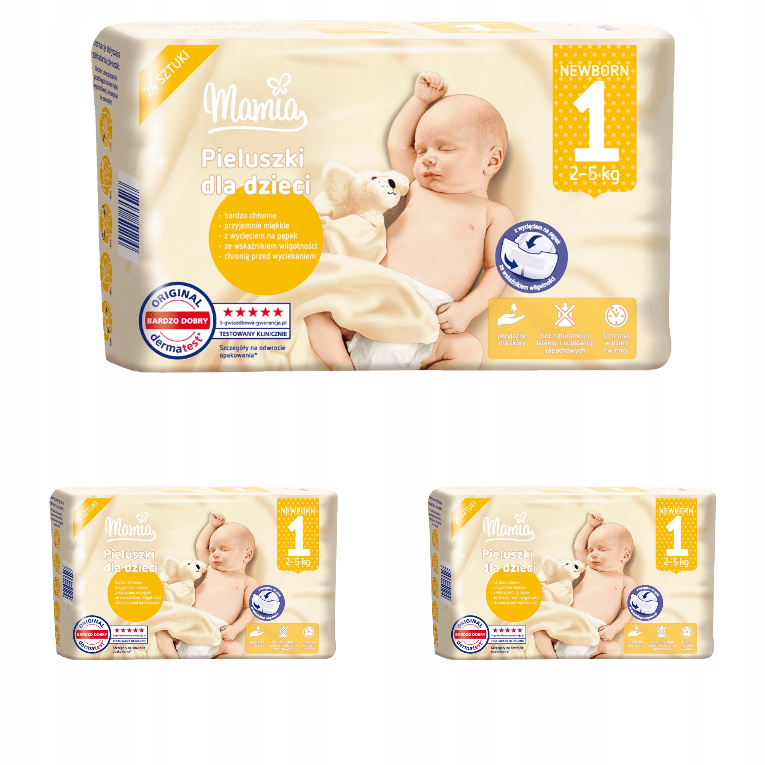 pampers active baby 4 promocja