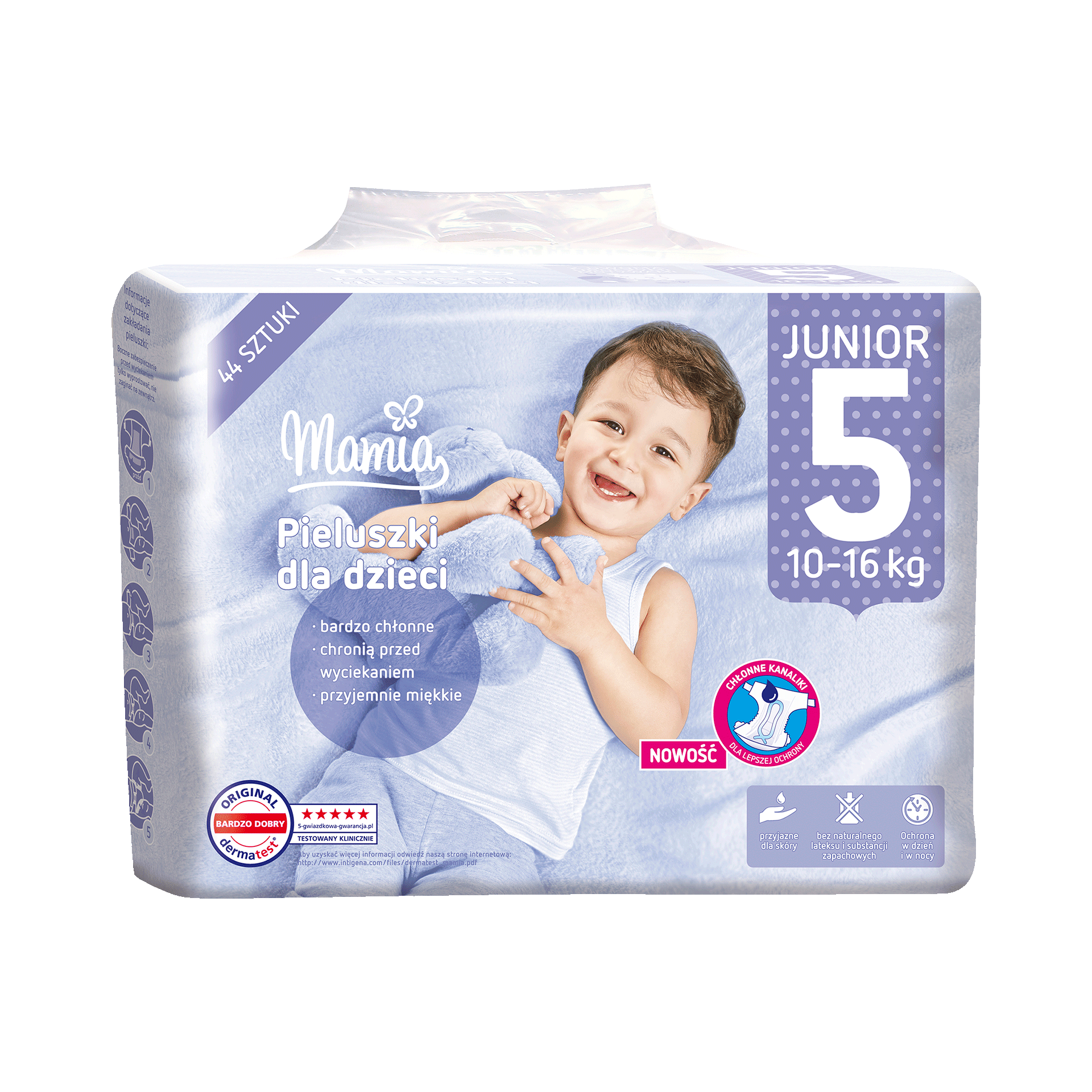 pampers premium care 4 zdjęcia