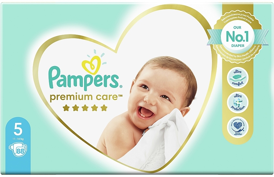 gdzie są produkowane pampersy firmy pampers