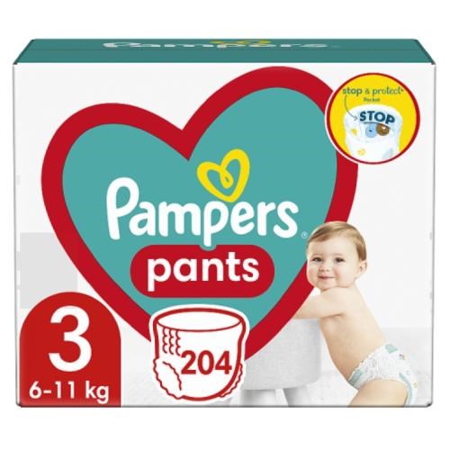 pampers pieluchy premium care 3 midi