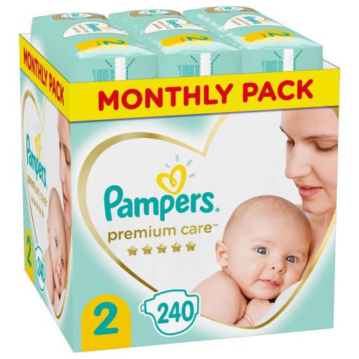 pieluchy pampers promocja rossmann