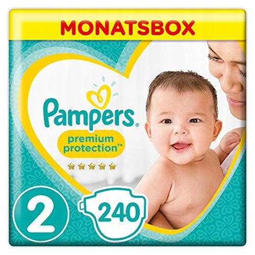 pampers 4 pronocja