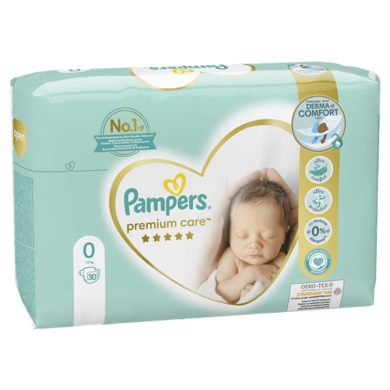 cerata pampers