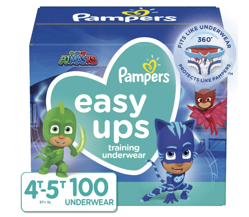 pampers portugal