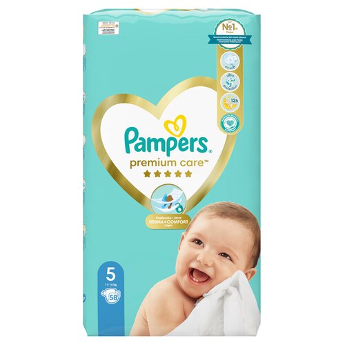 co oznacza podrzucony pampers