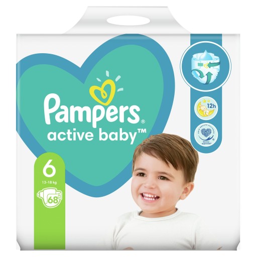 pampers pro care 2 opinie