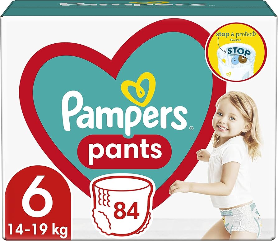 tesco pieluchy pampers premium care 4