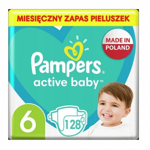 pampers pants proocja