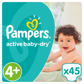 pieluchy pampers 3 kaufland