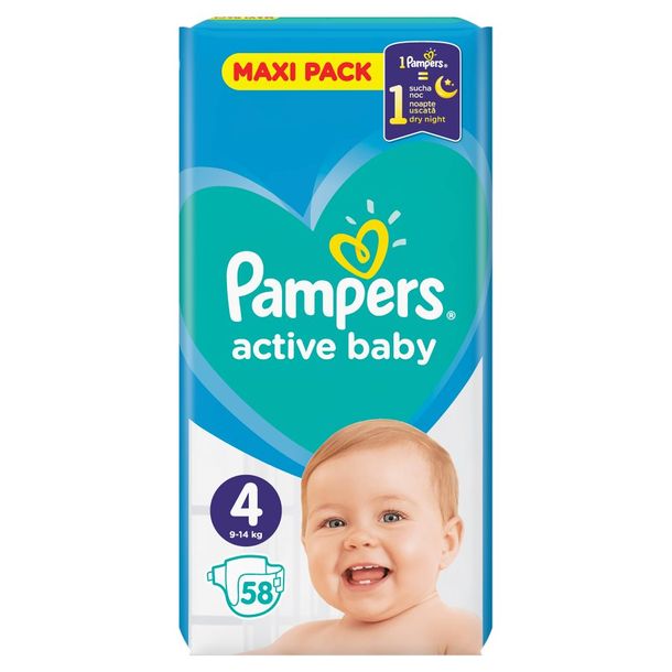 pampers wyciecie na pepek