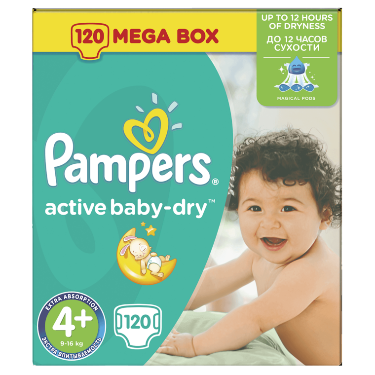 pampers premium care s3 5-9kg opakowanie 80szt