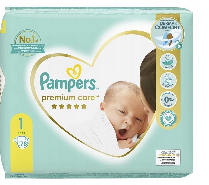 darmowe pieluchy pampers w rossmanie