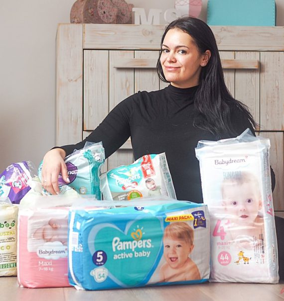 pieluchy dla psów savic comfort nappy