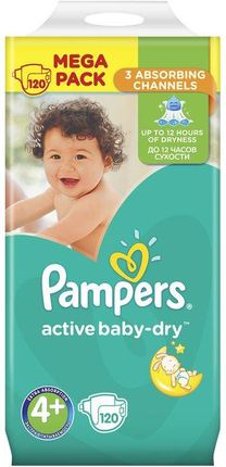 pieluchy pampers ceneo