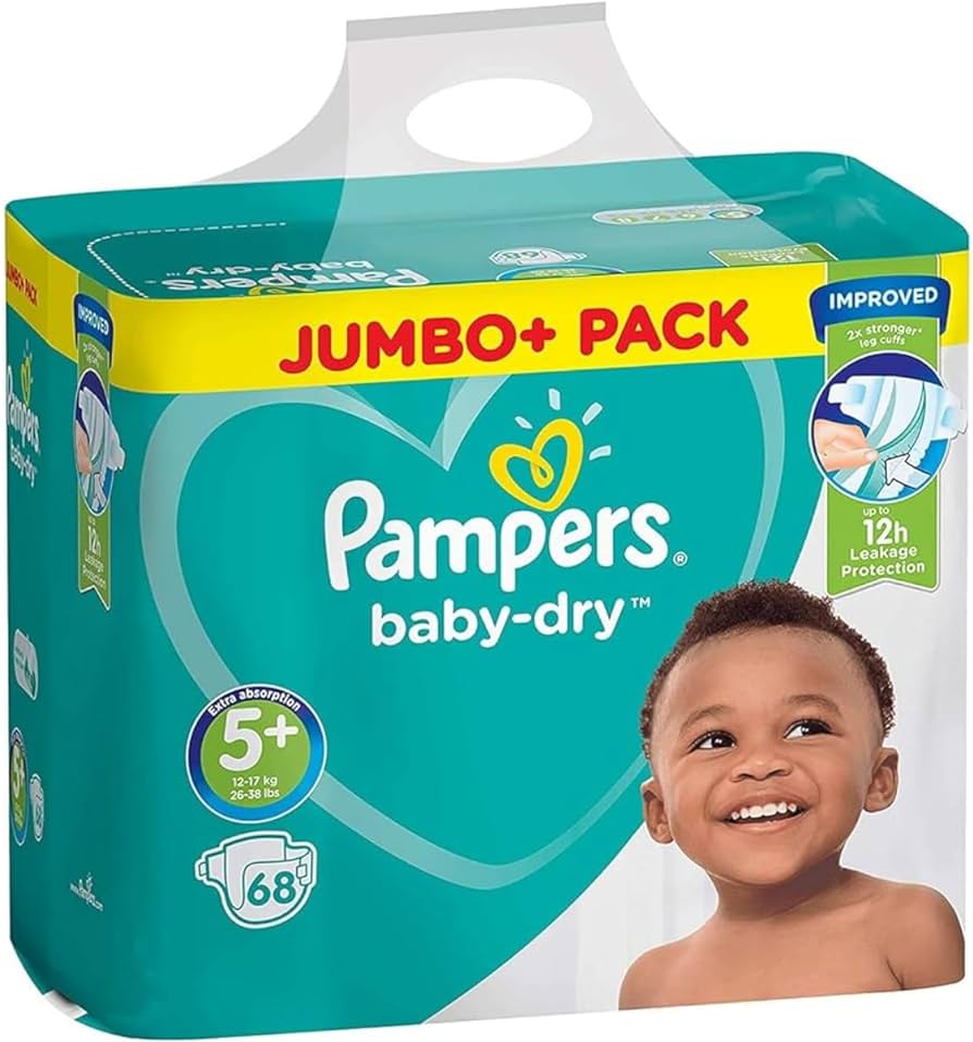 jaka jest roznica w pampers midi