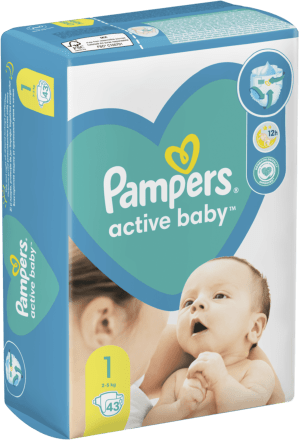 pampers 6 wskaźnik wilgotności