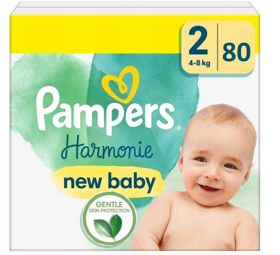 pieluchy pampers day