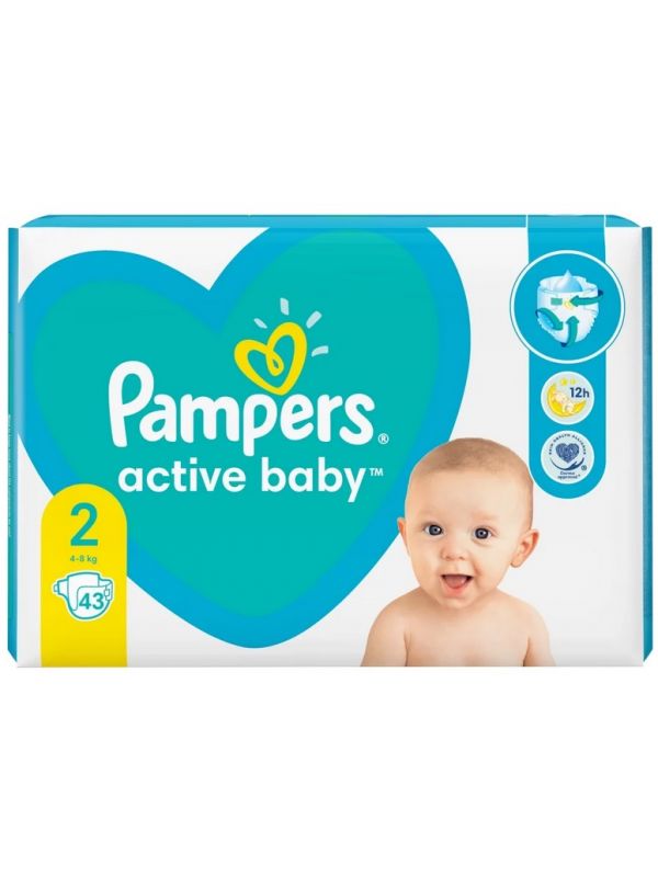 dada a pampers care