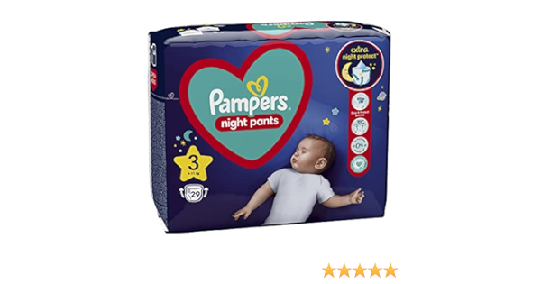 rodzaje pieluch pampers