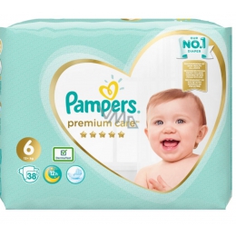 pieluchy pampers pants 3