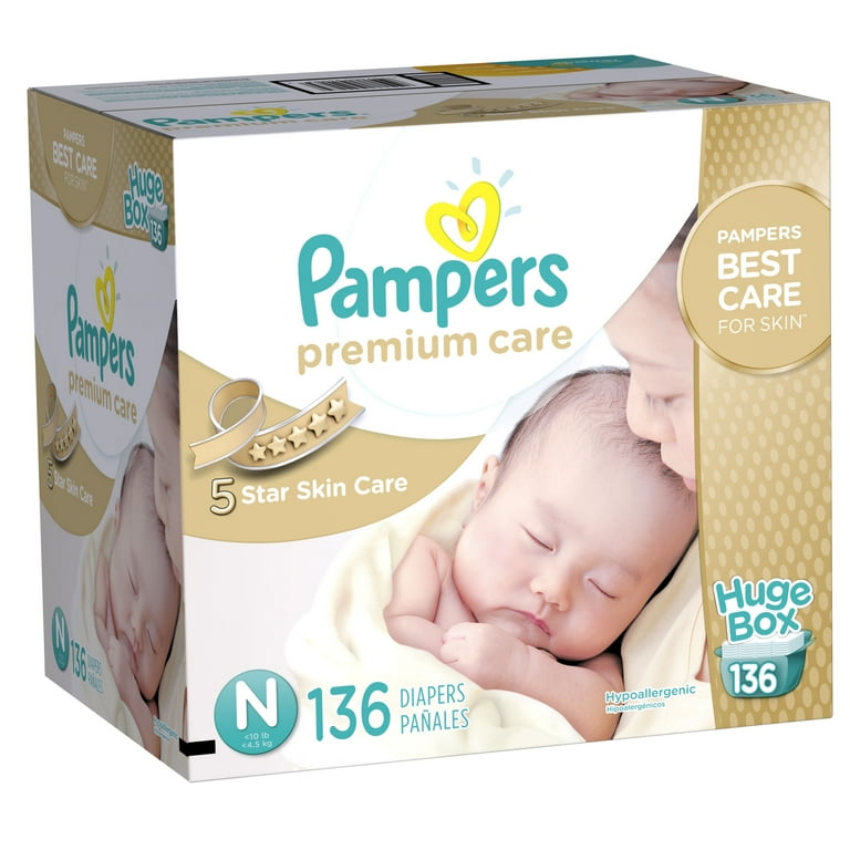 promocja pampers 3