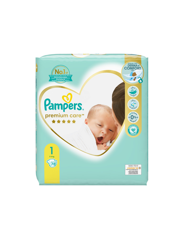 pampers psa xl