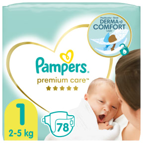 pampers size chart transparent